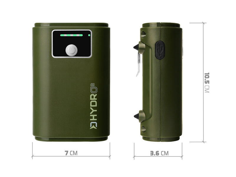 Okysličovač Delphin HydrO2 | 1,5W/2200mAh