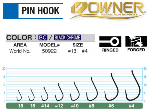 OWNER 50922 PIN HOOK