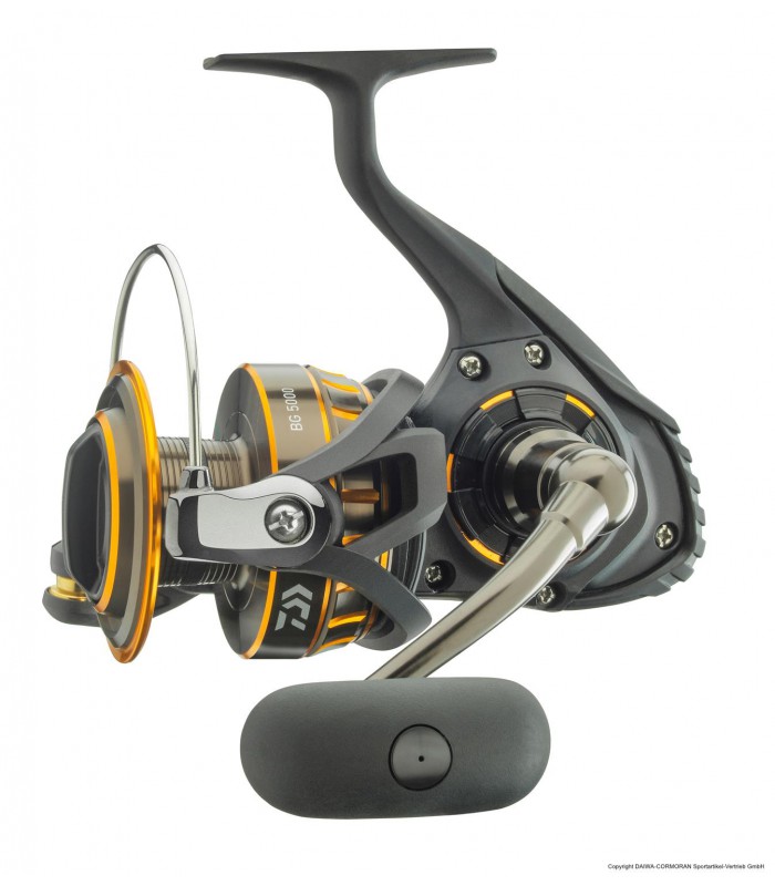 Daiwa BG 2500