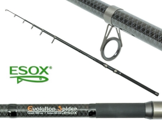 Prút Esox Evolution Spider NEW (2018) - 240 cm/60g