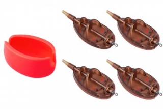 Sada krmítok Delphin MAGMA MTD 20g+30g+40g+50g