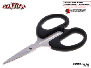 ESOX Spartan Line Scissors - Rybárske nožnice