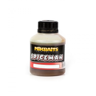 Mikbaits booster Spiceman WS1 250ml