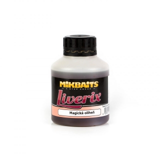 MikBaits LiveriX booster 250ml