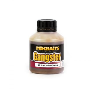 MikBaits Booster Gangster 250ml (G2,G4,G7)