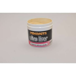 Mikbaits ultra liver Obaľovací extrakt sypký 250ml