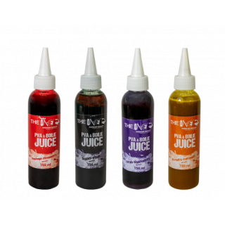 THE ONE PVA&BOILIE JUICE - RED 150ML
