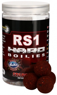Starbaits RS1 Hard Boilies 200g