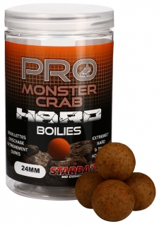 Starbaits Pro Monster Crab Hard Boilies 200g