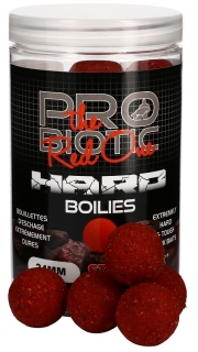 Starbaits Pro Red One Hard Boilies 200g