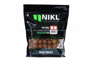 NIKL Hotové boilies Kill Krill