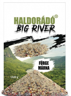 krmivo Haldorádo Big River- Bystrá Mrena