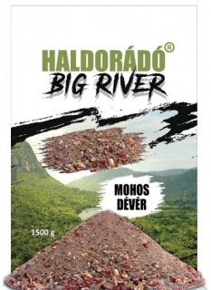 krmivo Haldorádo Big River- Hrubý pleskáč