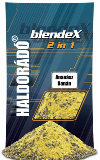 krmivo Haldorádo Blendex 2 in 1 - ananás+ banán