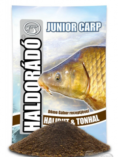 krmivo Haldorádo Juior Carp - Halibut+ tuniak 