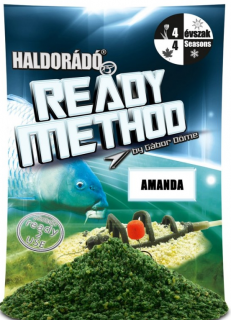 krmivo Haldorádo Ready Method-Amanda