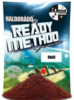 krmivo Haldorádo Ready Method- Chilli