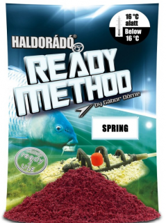 krmivo Haldorádo Read Method- Spring ( jar) 