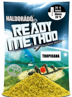 krmivo Haldorádo Ready Method- Tropicana