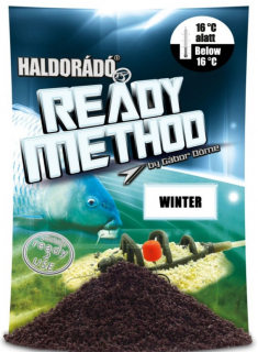 krmivo Haldorádo Ready Method - Winter(zima)
