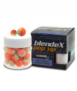 Haldorádo Blendex POP UP Big Carps 12,14mm- N-Butyric Acid a Mango