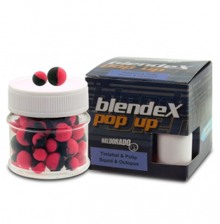 Haldorádo Blendex POP UP Method 8,10mm- Kalamár a Chobotnica