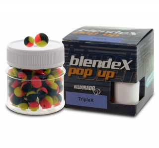 Haldorádo Blendex POP UP Method 8,10mm- Triplex