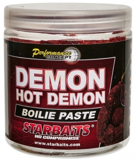 Starbaits Hot Demon Obaľovacia pasta 250g