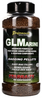 Starbaits GLMarine Pelety Bagging 700g