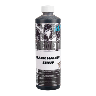 FRENETIC A.L.T. SIRUP BLACK HALIBUT 500ML