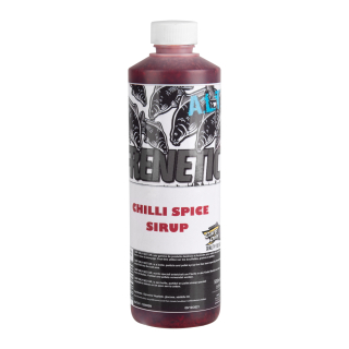 FRENETIC A.L.T. SIRUP CHILLI SPICE 500ML