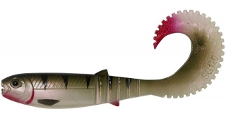Savage Gear Gumová Nástraha Cannibal Curl Tail Bulk Perch