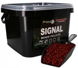 Starbaits Signal Pelety Mixed 2kg