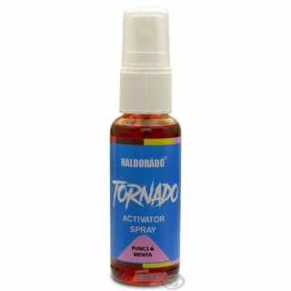 HALDORÁDÓ TORNADO Activator Spray -  Punč/Mentol