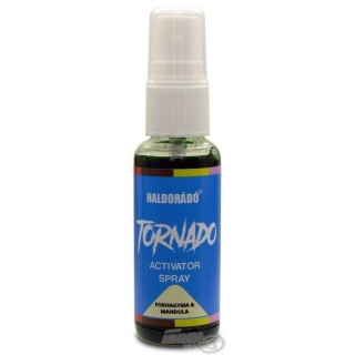HALDORÁDÓ TORNADO Activator Spray -  Cesnak/Mandle