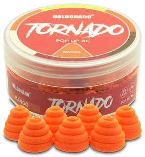 Haldorádó TORNADO Pop Up XL 15 mm - Mango