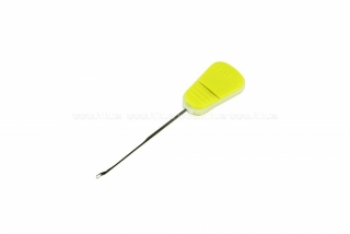 Carp ´R´ Us - Boilie jehla Baiting needle – Splicing fine needle – Yellow