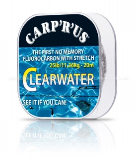Carp ´R´ Us - Clearwater - návazcový fluorocarbon