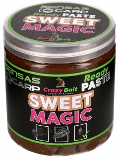 Sensas Pasta Crazy Sweet Magic (ryba) 100g 