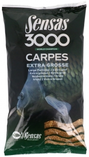 Sensas 3000 Carpes Extra Gros (kapr hrubý) 1kg