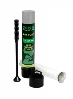  ZFISH PVA PUNČOCHA MESH TUBE 25MM - 7M