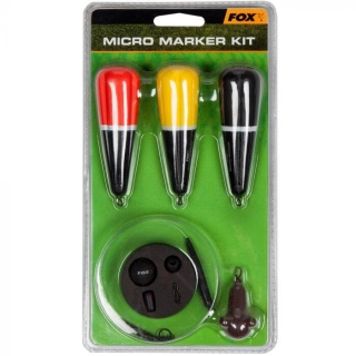 Fox Micro Marker Kit