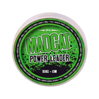 MADCAT POWER LEADER BROWN 15M