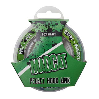 MADCAT PELLET HOOK LINK  20m