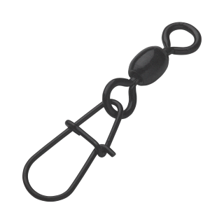 MADCAT STAINLESS SWIVELS W. EGG SNAP
