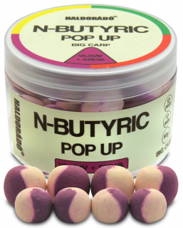 Haldorádó N-Butyric Pop Up Big Carp 13/17 mm - N-Butyric + Slivka
