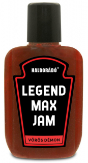 Haldorádó LEGEND MAX Jam 75ml / Jahoda