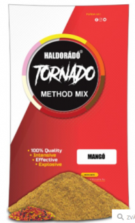 Haldorádó TORNADO Method MIX 500g - Mango