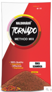 Haldorádó TORNADO Method MIX 500g / Sladká jahoda