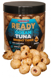 Starbaits Ready Seeds Ocean Tuna Bright Tiger (tigrí orech) 250ml